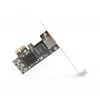 DIGITUS Gigabit Ethernet PCI-e kaart 2.5G Ethernet NIC (CHIPSET: RTL8125B)