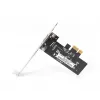 DIGITUS Gigabit Ethernet PCI-e kaart 2.5G Ethernet NIC (CHIPSET: RTL8125B)