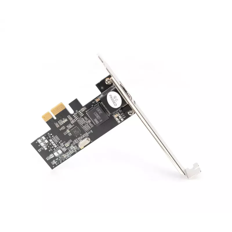 DIGITUS Gigabit Ethernet PCI-e kaart 2.5G Ethernet NIC (CHIPSET: RTL8125B)