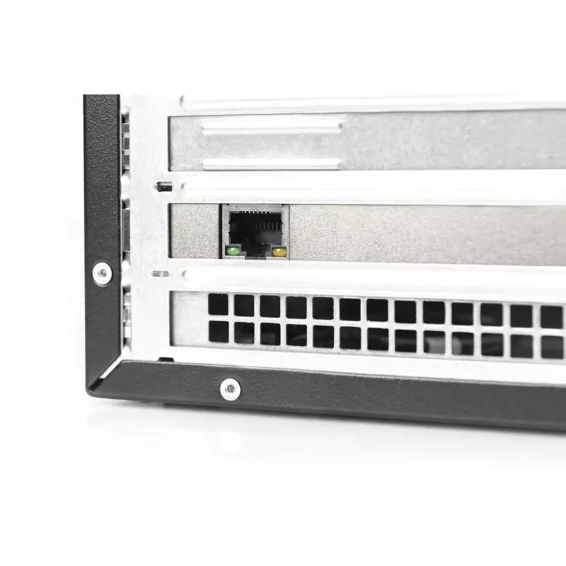 DIGITUS Gigabit Ethernet PCI-e kaart 2.5G Ethernet NIC (CHIPSET: RTL8125B)