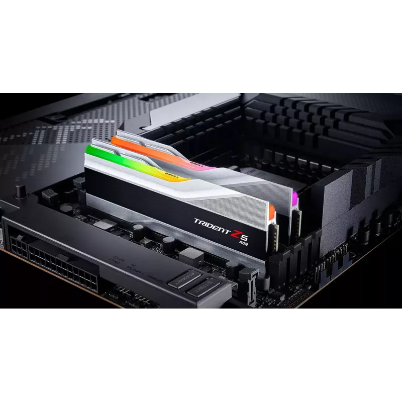 G.Skill | Trident Z5 RGB | 32 GB | DDR5 | 5600 MHz | pc/server | Registered Nee | ECC Nee