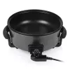 Multifunctionele pan Tristar PZ-9135 XL rond zwart staal 1500W