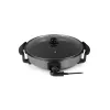 Grillpan Tristar PZ-2964 multifunctioneel rond zwart 40 cm