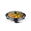 Grillpan Tristar PZ-2964 multifunctioneel rond zwart 40 cm