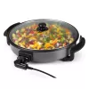Grillpan Tristar PZ-2964 multifunctioneel rond zwart 40 cm