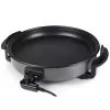 Grillpan Tristar PZ-2964 multifunctioneel rond zwart 40 cm