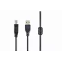 GEMBIRD USB 2.0 printerkabel, 3m