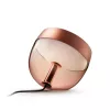 Slimme tafellamp Philips Hue Iris koper Sonderedition — 1 lichtbron, Bluetooth en Zigbee, 100–240V, 2m kabel
