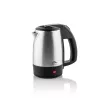 ETA Holiday reis-waterkoker 0,5 L 1000 W zwart RVS