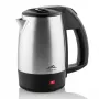 ETA Holiday reis-waterkoker 0,5 L 1000 W zwart RVS