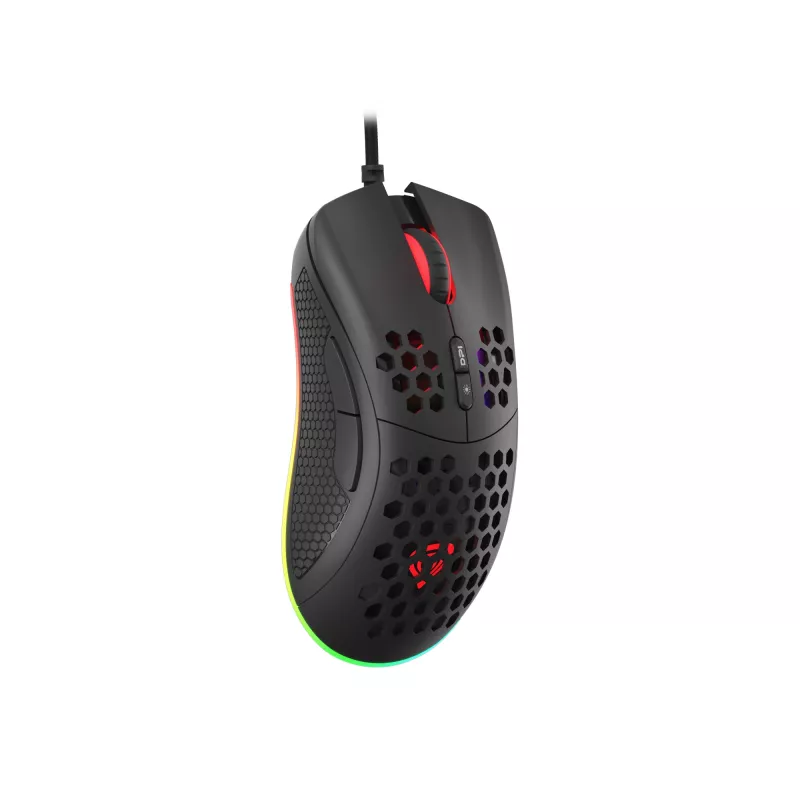 GENESIS Krypton 555 muis gaming rechtshandig USB Type-A optisch 8000 DPI
