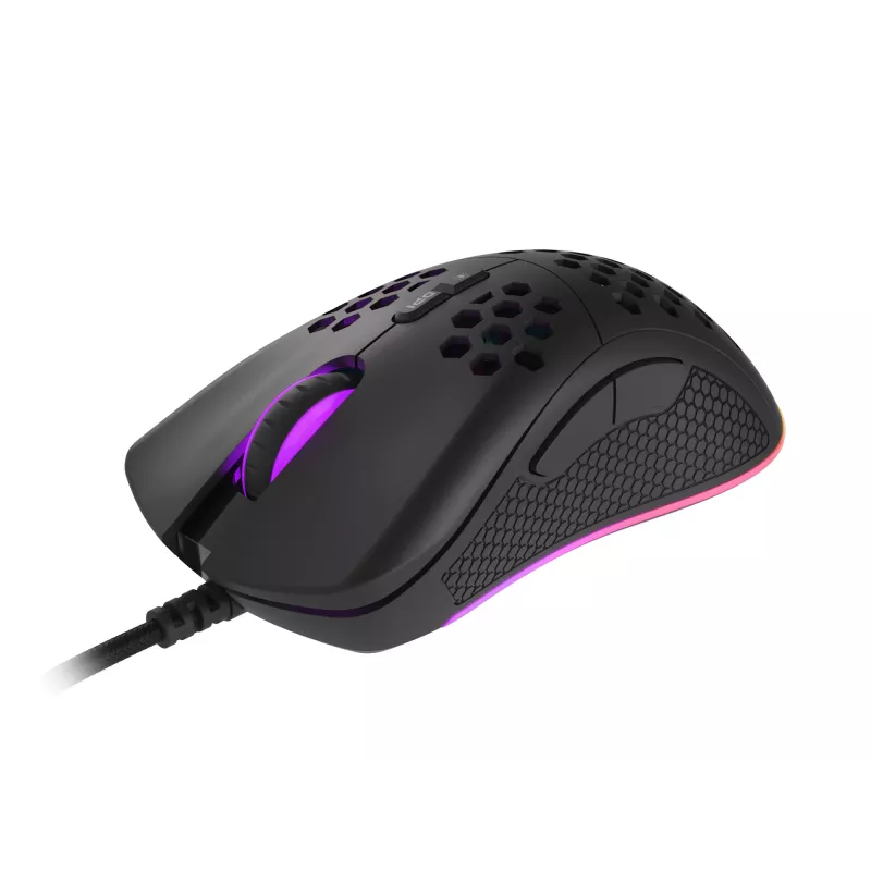 GENESIS Krypton 555 muis gaming rechtshandig USB Type-A optisch 8000 DPI