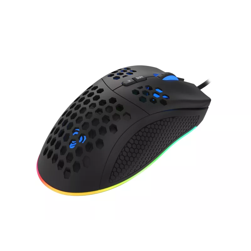 GENESIS Krypton 555 muis gaming rechtshandig USB Type-A optisch 8000 DPI