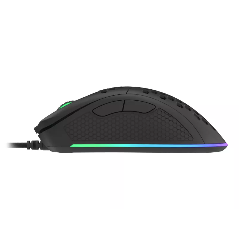 GENESIS Krypton 555 muis gaming rechtshandig USB Type-A optisch 8000 DPI