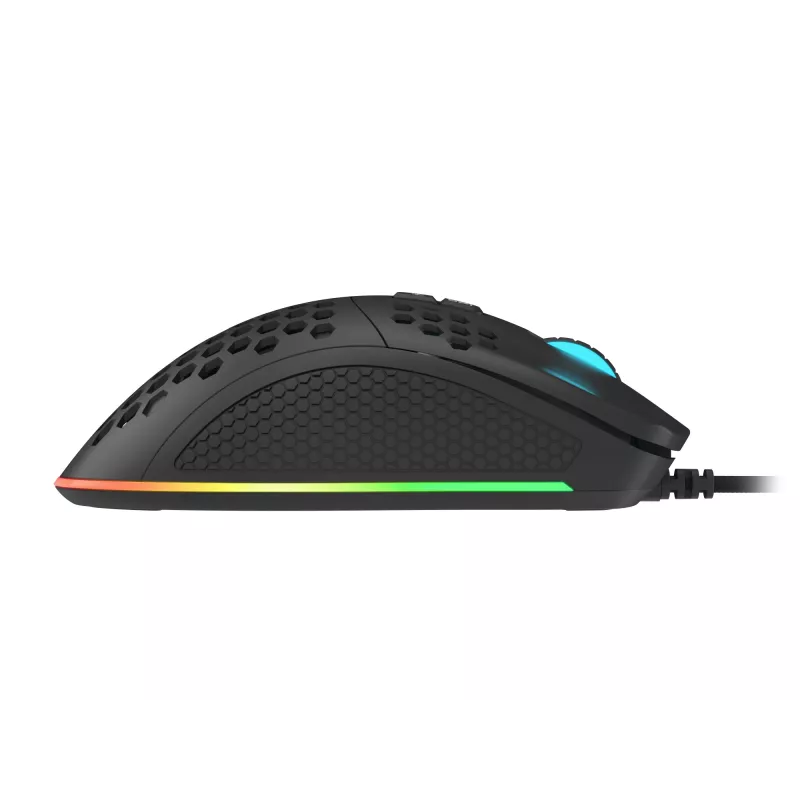 GENESIS Krypton 555 muis gaming rechtshandig USB Type-A optisch 8000 DPI
