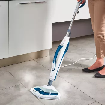 Polti Vaporetto SV460 Double stoomdweil 0,3 L 1500 W blauw, wit