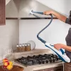 Polti Vaporetto SV460 Double stoomdweil 0,3 L 1500 W blauw, wit