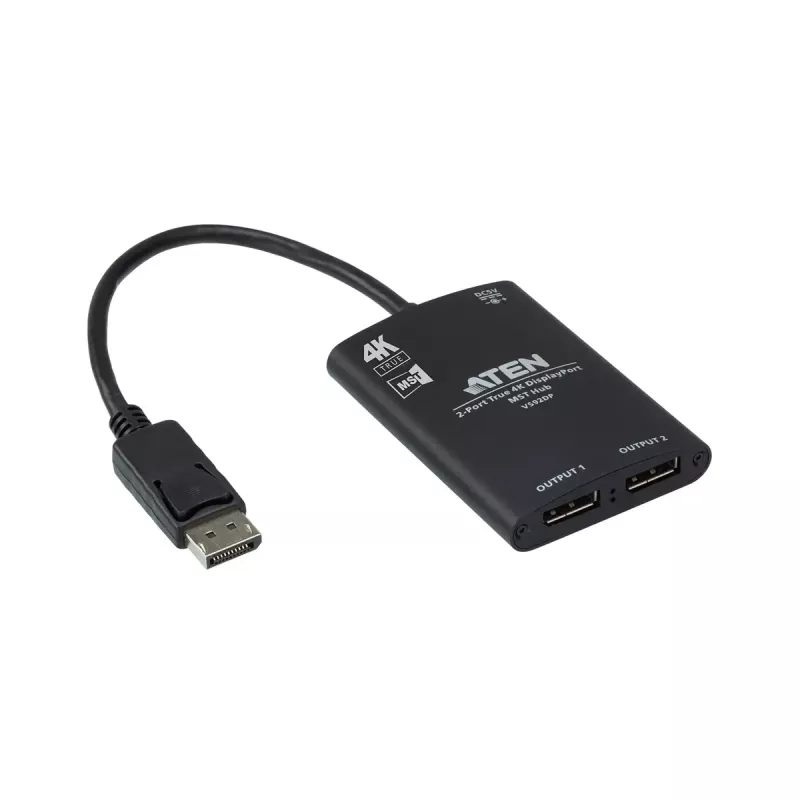 DisplayPort MST Hub ATEN VS92DP-AT
