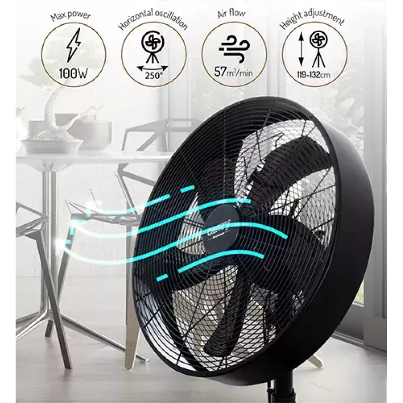 Huishoudelijke tafelventilator Camry Premium CR 7329