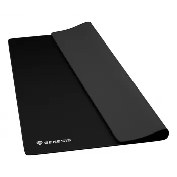 GENESIS Carbon 700 XL gaming-muismat zwart