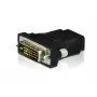 ATEN 2A-127G kabeladapter DVI/HDMI zwart