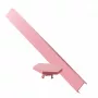 Nanoleaf Lines Skin NL59-0001PM-9PK, 60 graden, roze mat, 9 stuks