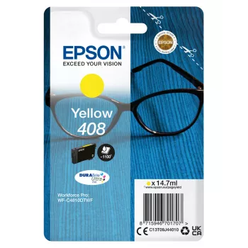 Epson C13T09J44010 inktpatroon 1 stuk origineel standaardcapaciteit geel