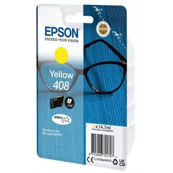 Epson C13T09J44010 inktpatroon 1 stuk origineel standaardcapaciteit geel