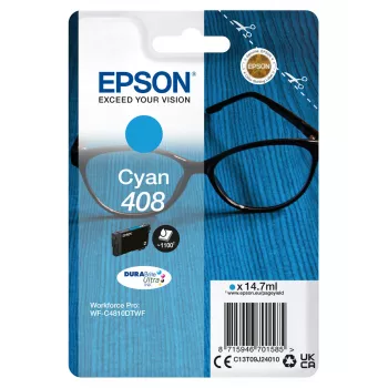 Epson C13T09J24010 inktpatroon 1 stuk origineel standaardcapaciteit cyaan