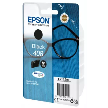 Epson C13T09J14010 inktpatroon 1 st. origineel standaardcapaciteit zwart