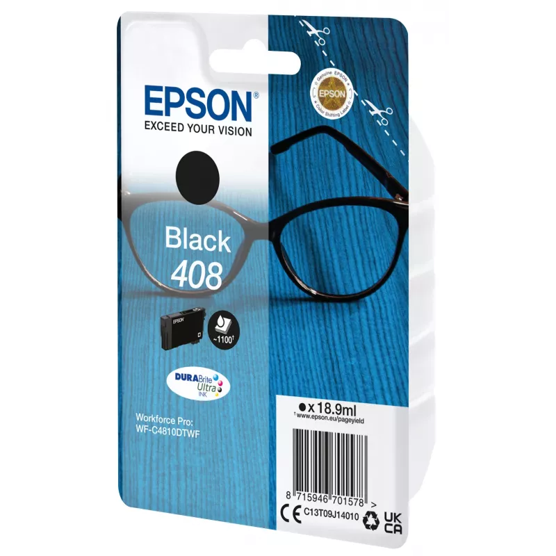 Epson C13T09J14010 inktpatroon 1 st. origineel standaardcapaciteit zwart