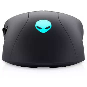 Alienware AW320M muis gaming ambidexter USB Type-A optisch 3200 DPI