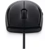 Alienware AW320M muis gaming ambidexter USB Type-A optisch 3200 DPI