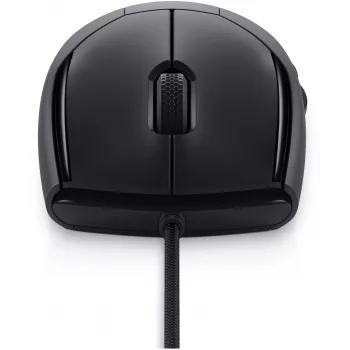 Alienware AW320M muis gaming ambidexter USB Type-A optisch 3200 DPI
