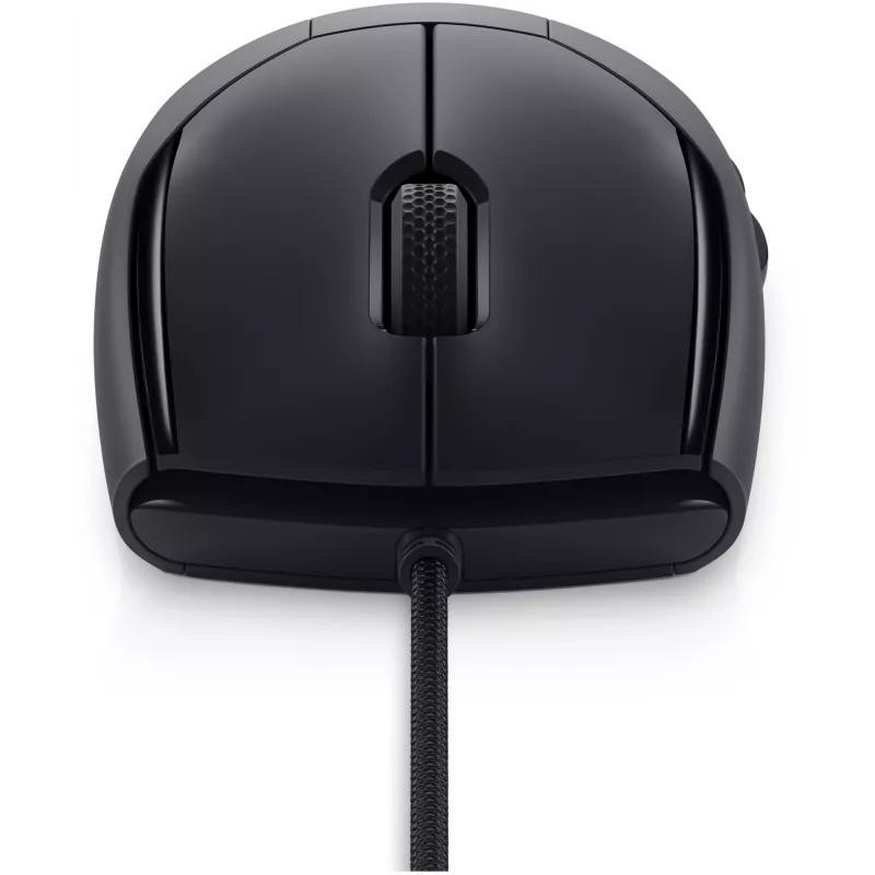 Alienware AW320M muis gaming ambidexter USB Type-A optisch 3200 DPI
