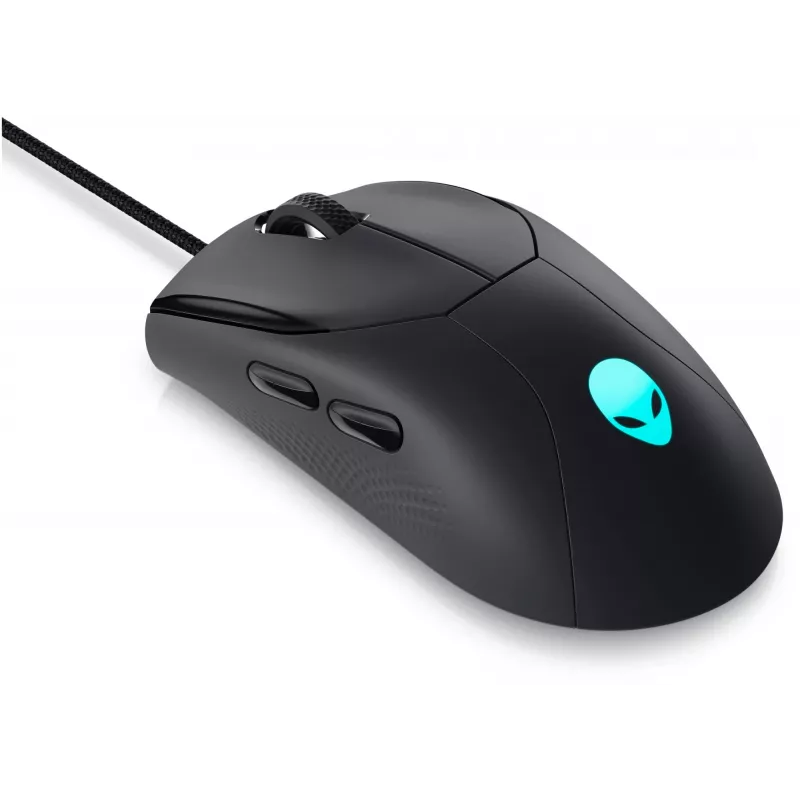 Alienware AW320M muis gaming ambidexter USB Type-A optisch 3200 DPI