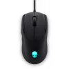 Alienware AW320M muis gaming ambidexter USB Type-A optisch 3200 DPI
