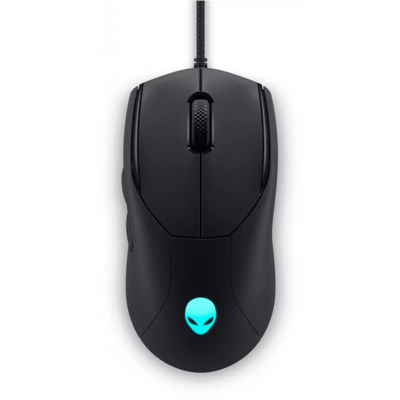 Alienware AW320M muis gaming ambidexter USB Type-A optisch 3200 DPI