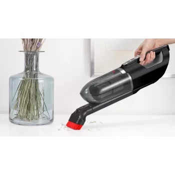 Accustofzuiger Bosch Serie 4 BBH3ZOO28 — draadloos 25,2 V, 0,4 L stofreservoir, afneembare handstofzuiger
