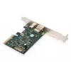 DIGITUS PCIe-kaart USB-C + USB-A, tot 10 Gbit/s