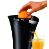 Sapcentrifuge Philips Avance Collection HR2752/90, citruspers, 85 W, zwart, druppelstop, kabelopberging