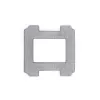 Ecovacs W-CC02-0005 stofzuigeraccessoire/accessoireonderdeel wismop robotstofzuiger