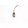 DIGITUS CAT 5e patchkabel-adapter 2x RJ45-bus naar 1x RJ45-stekker 0,19 m