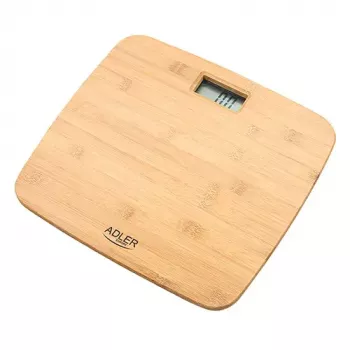 Adler AD 8173 elektronische personenweegschaal