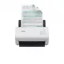 Brother ADS-4300N scanner ADF-scanner 600 x 600 DPI A4 zwart, wit