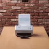 Brother ADS-4300N scanner ADF-scanner 600 x 600 DPI A4 zwart, wit