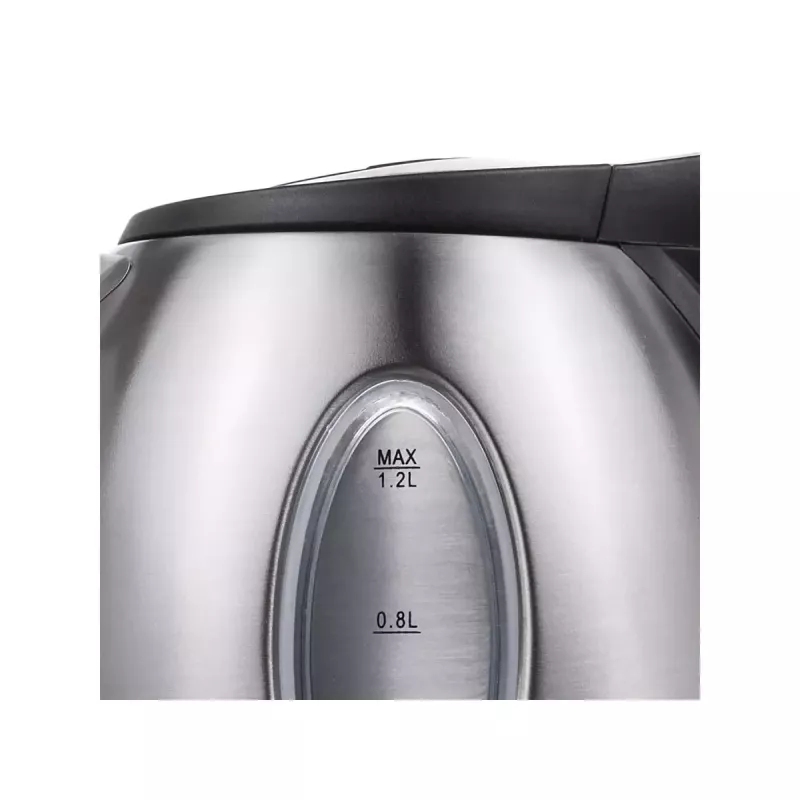 Tristar elektrische waterkoker 1,2 l 1500 W roestvrij staal
