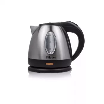 Tristar elektrische waterkoker 1,2 l 1500 W roestvrij staal