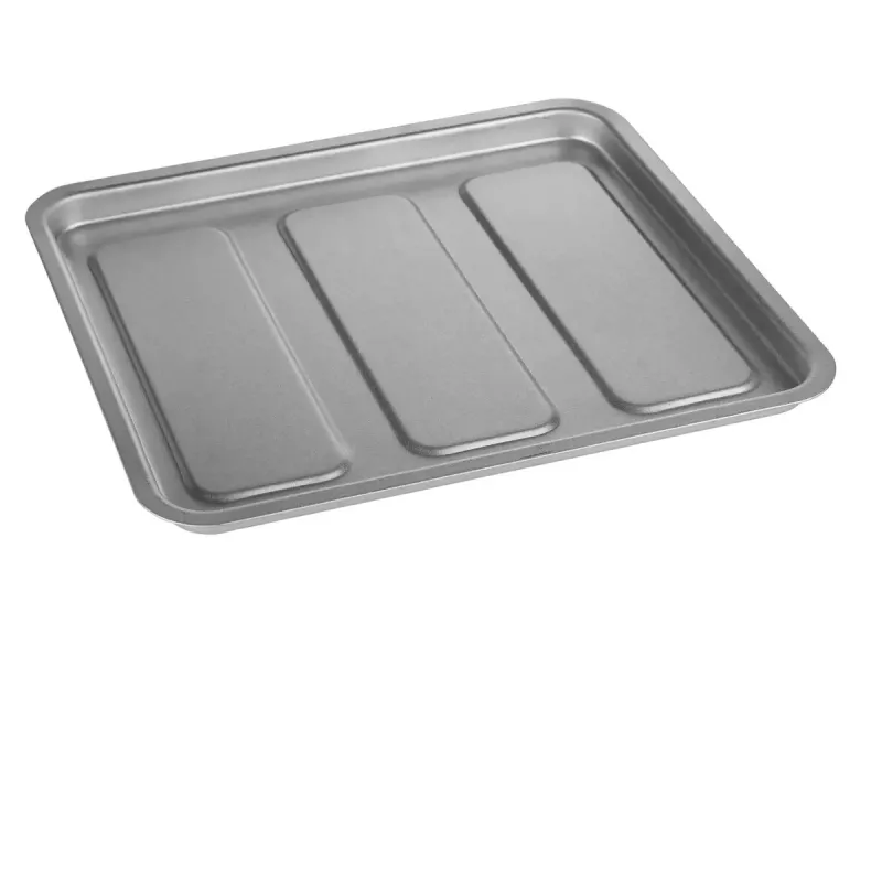 Tristar OV-3615 mini-oven 10L 800W zwart vrijstaand