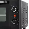 Tristar OV-3615 mini-oven 10L 800W zwart vrijstaand